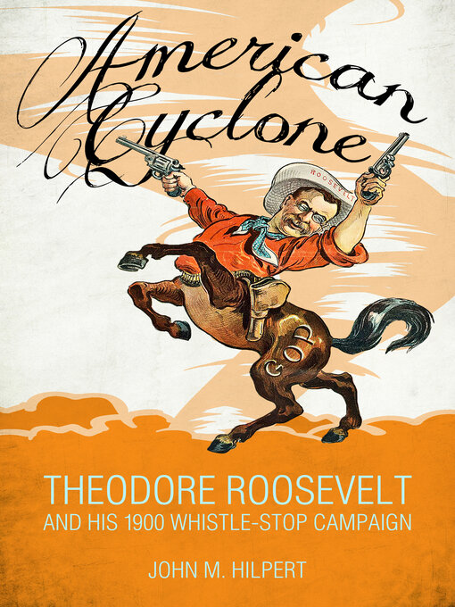 Cover image for American Cyclone